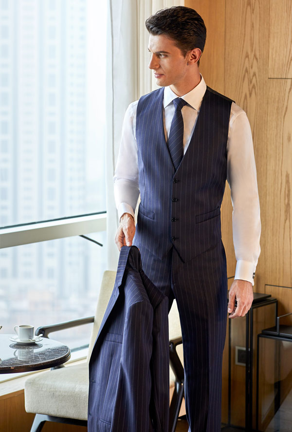 Steel and May Bespoke Suits Gallery Sydney and Melbourne